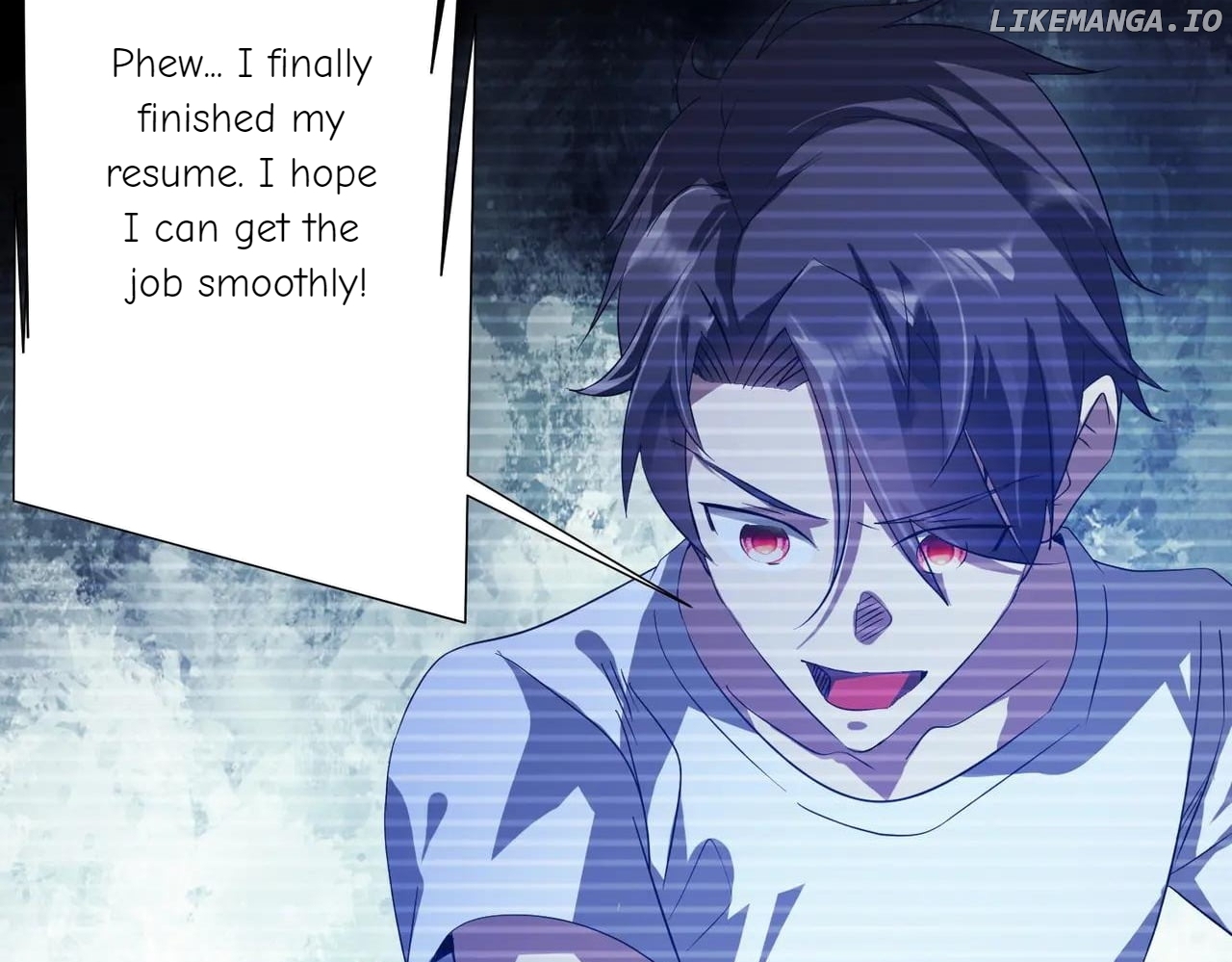With My Netherworld Trillions, Game On! Chapter 196 - page 153